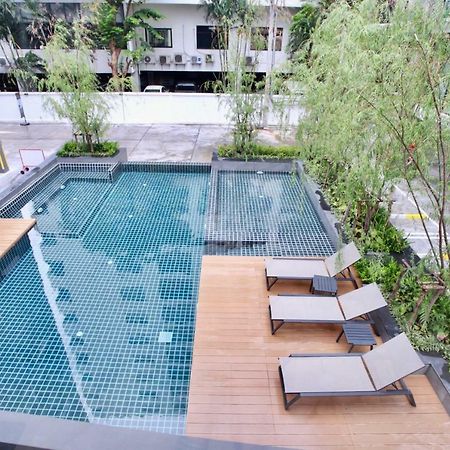 Comfy Condo On Nut 曼谷 外观 照片
