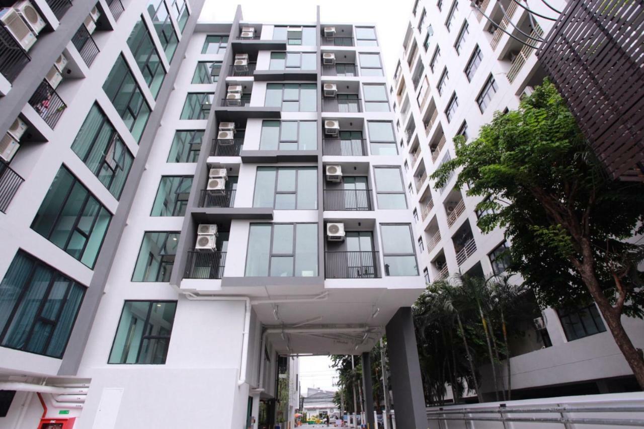 Comfy Condo On Nut 曼谷 外观 照片