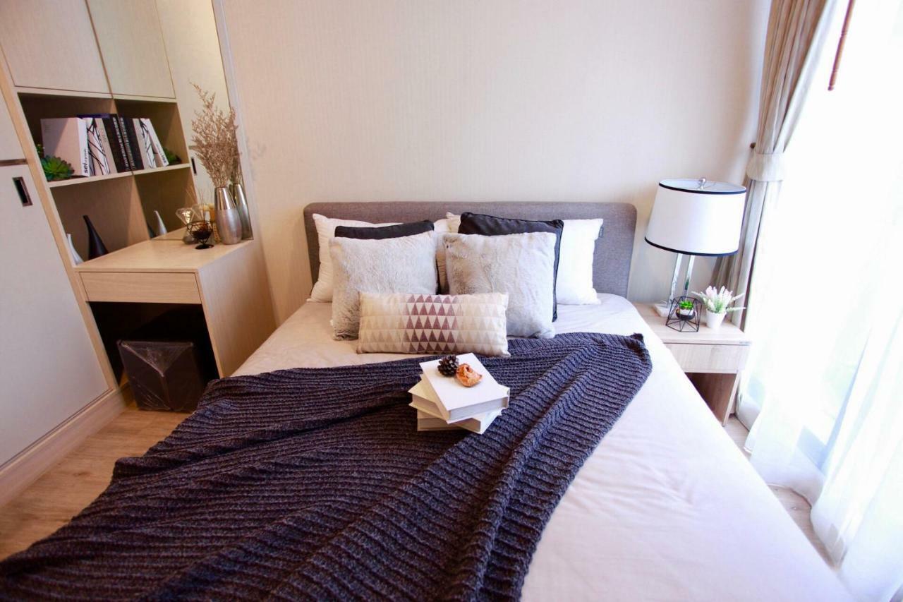 Comfy Condo On Nut 曼谷 外观 照片