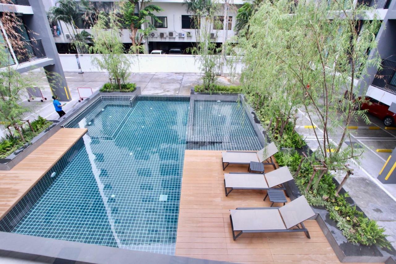 Comfy Condo On Nut 曼谷 外观 照片