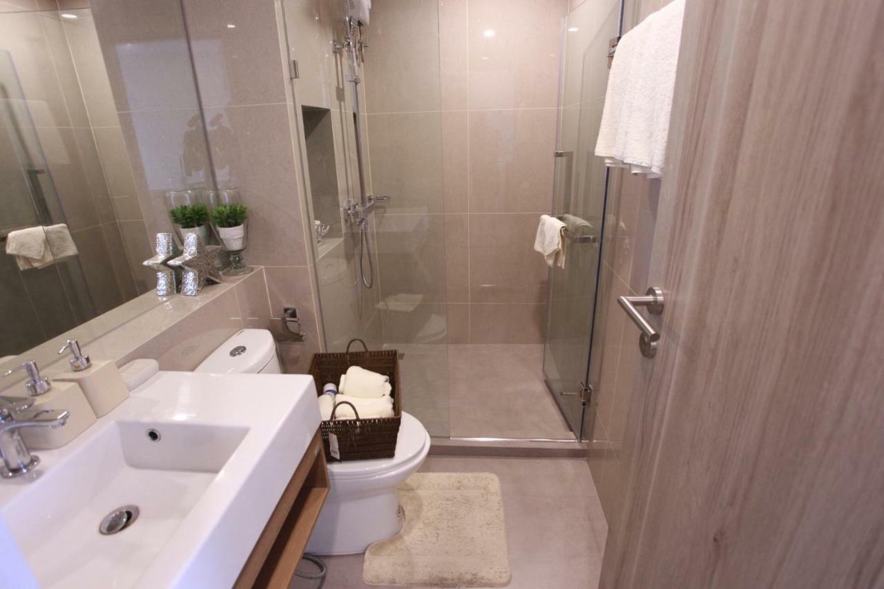 Comfy Condo On Nut 曼谷 外观 照片