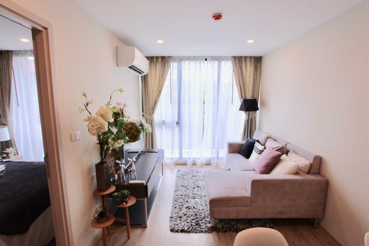 Comfy Condo On Nut 曼谷 外观 照片