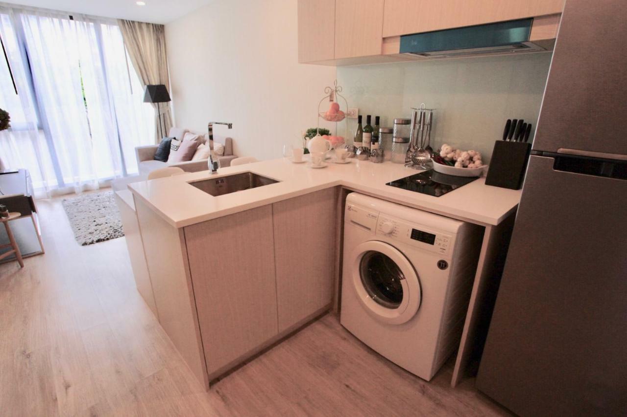 Comfy Condo On Nut 曼谷 外观 照片