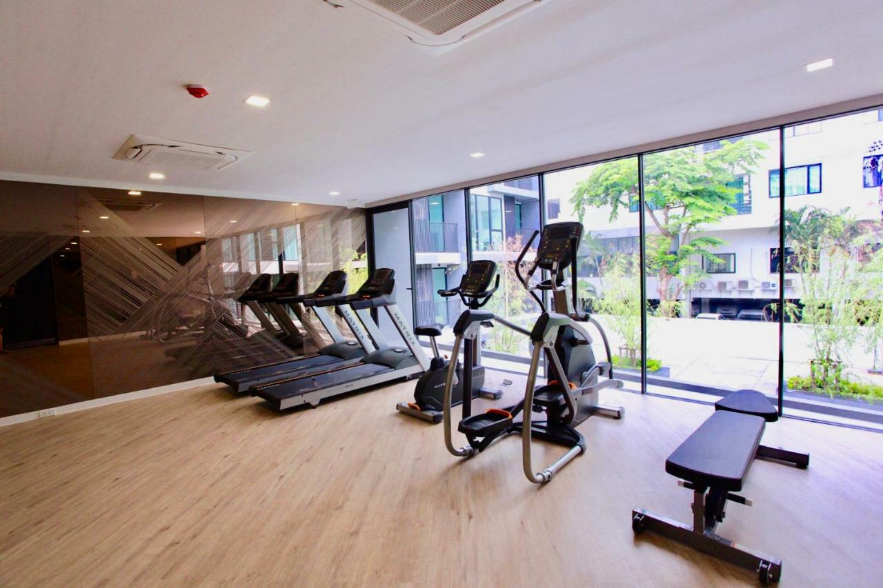 Comfy Condo On Nut 曼谷 外观 照片