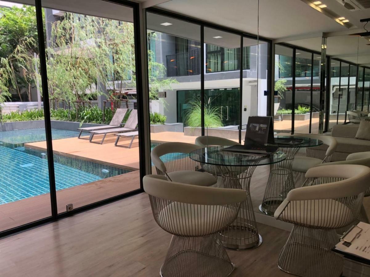 Comfy Condo On Nut 曼谷 外观 照片
